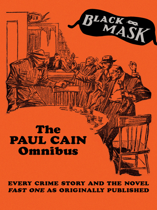Cover image for Paul Cain Omnibus